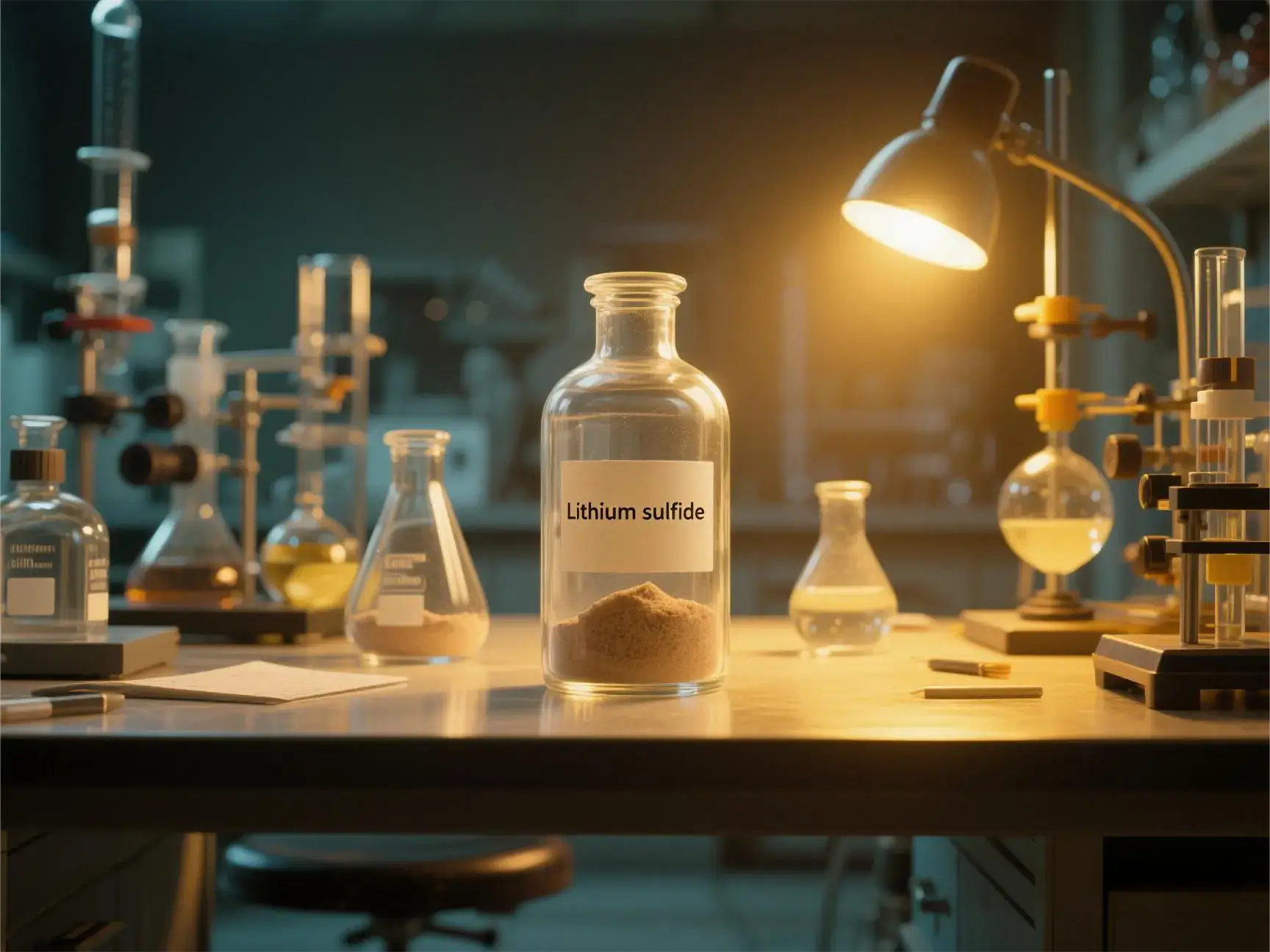 Lithium sulfide 1