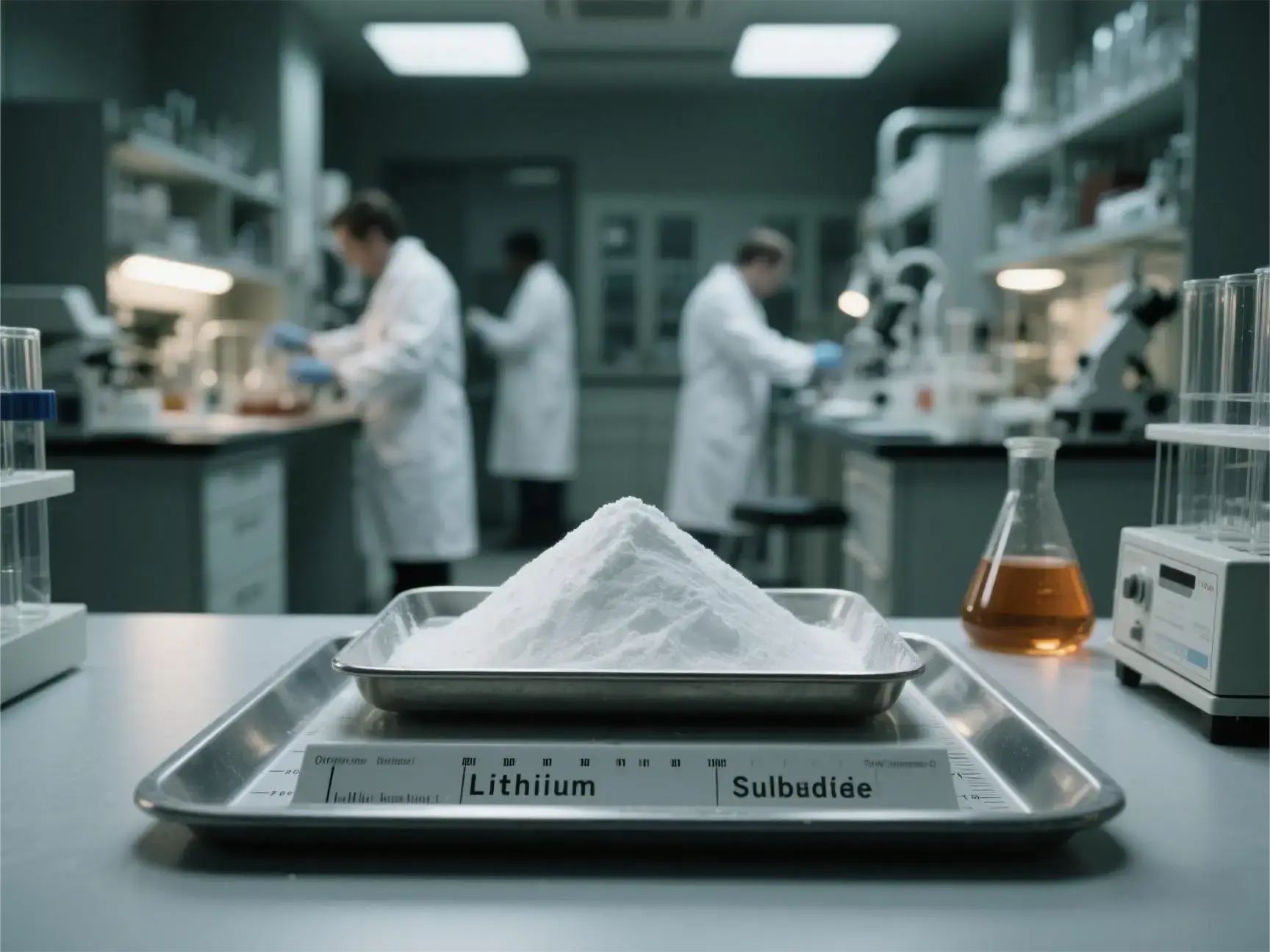 Lithium sulfide 4